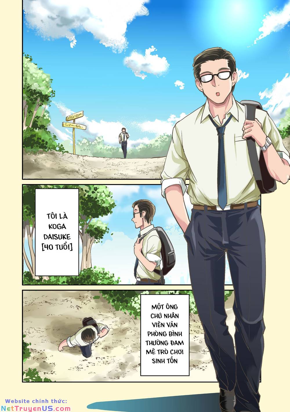 Cuộc Sống: Chapter 1
