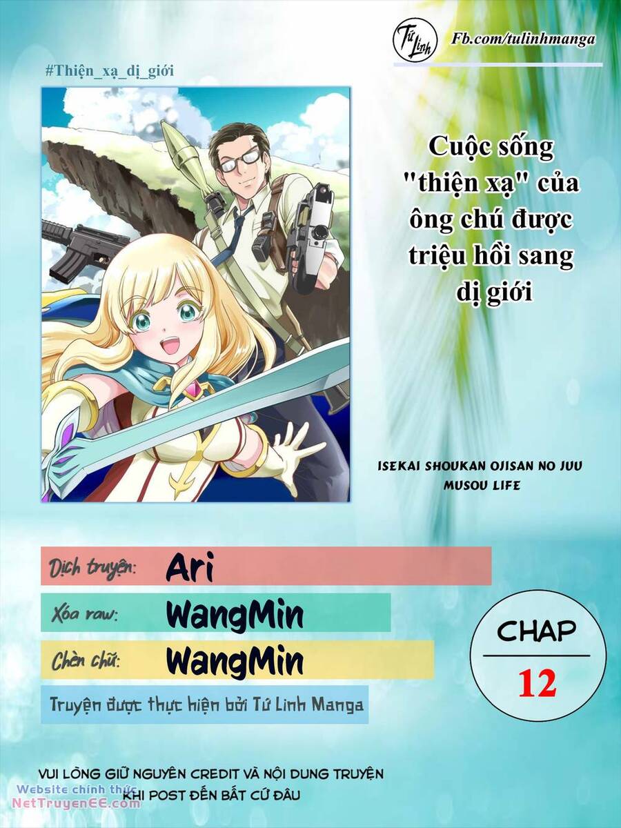 Cuộc Sống: Chapter 12