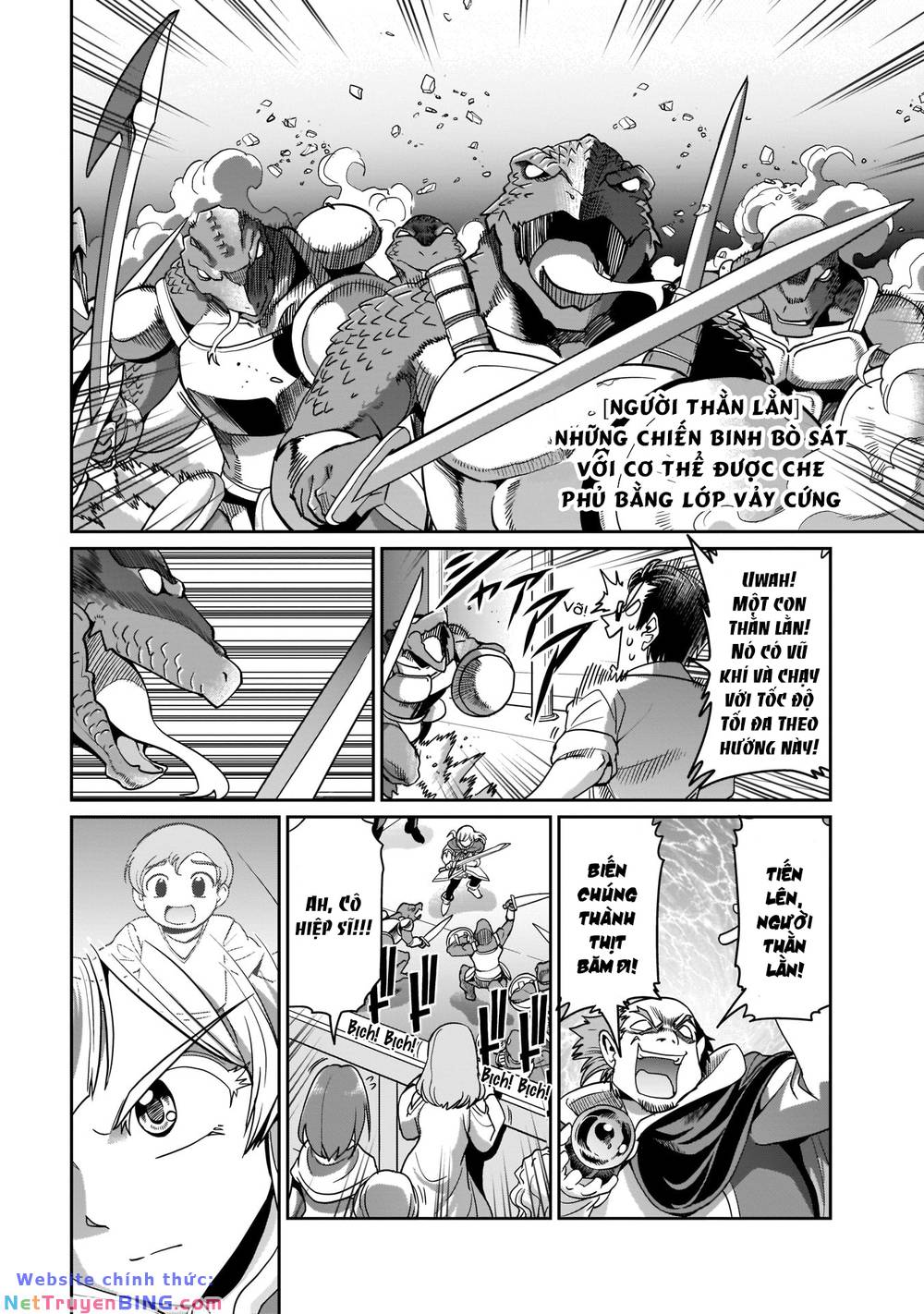 Cuộc Sống: Chapter 3