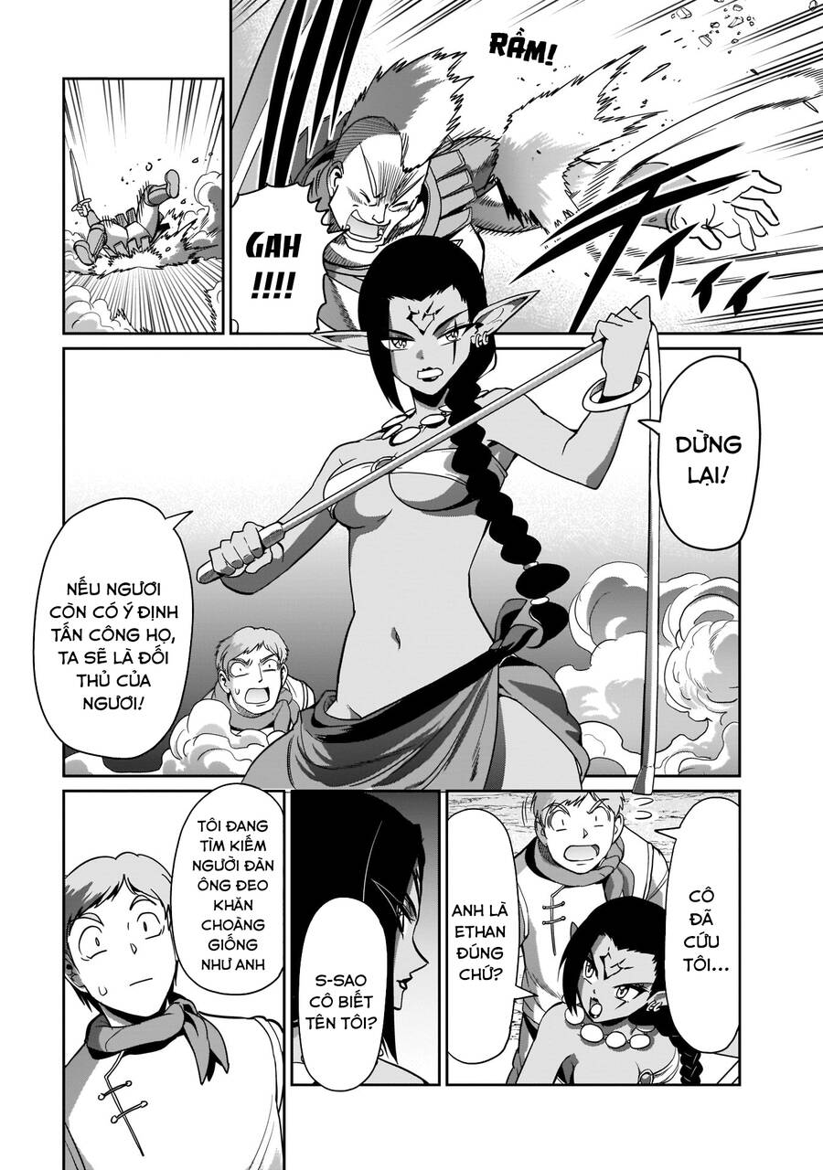 Cuộc Sống: Chapter 6