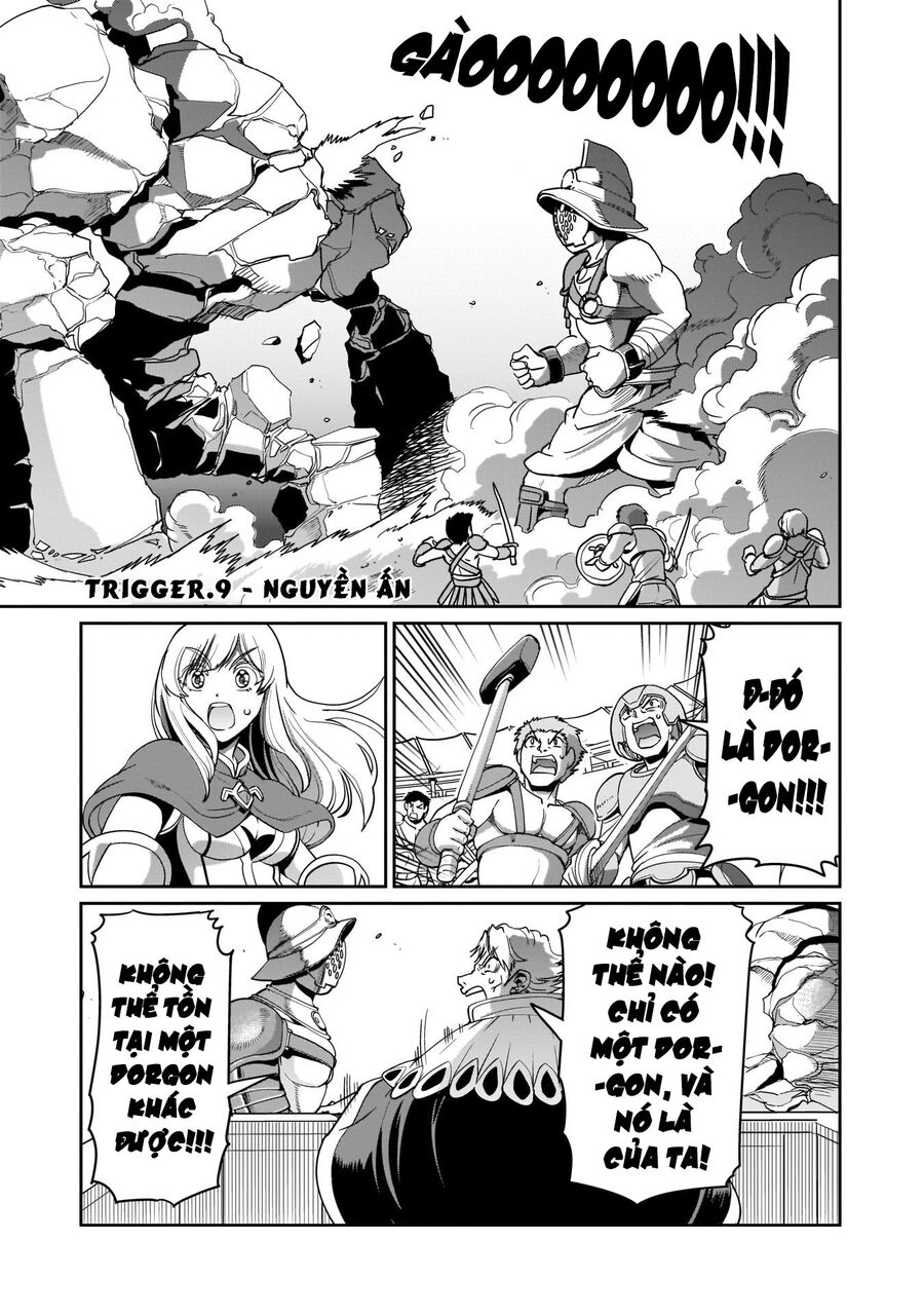 Cuộc Sống: Chapter 9