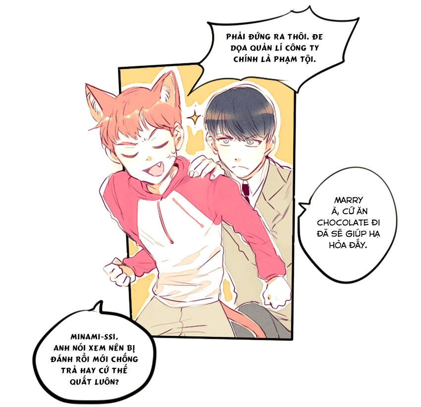 Nhất Sinh Nhất Thế Tiếu Thương Khung: Chapter 10