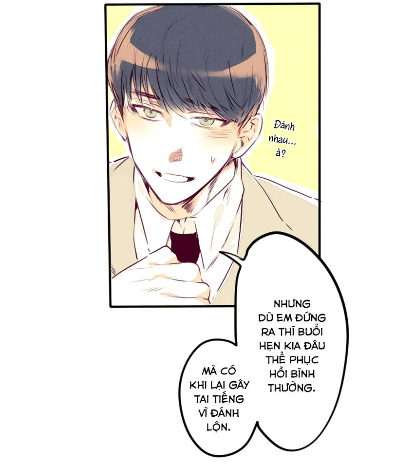Nhất Sinh Nhất Thế Tiếu Thương Khung: Chapter 10