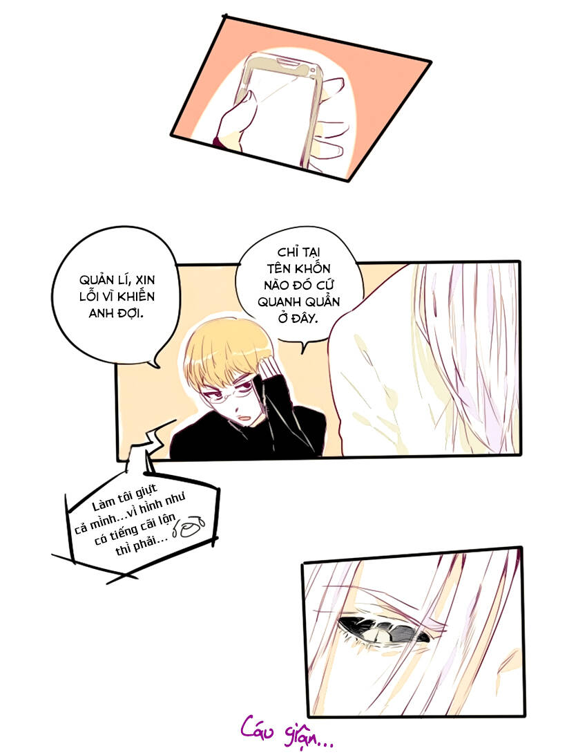 Nhất Sinh Nhất Thế Tiếu Thương Khung: Chapter 10