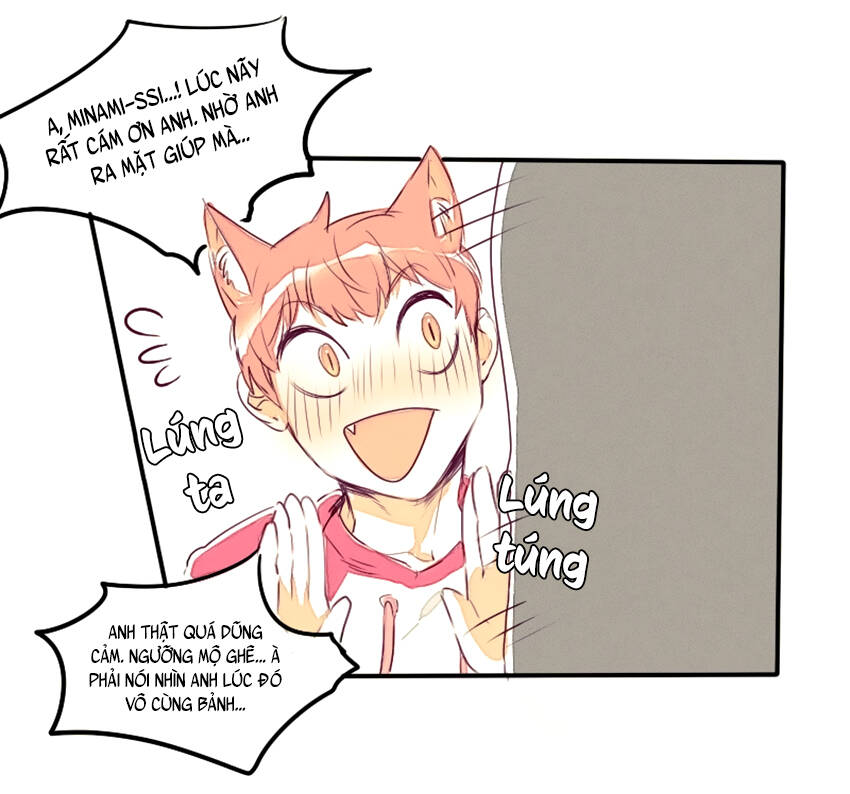 Nhất Sinh Nhất Thế Tiếu Thương Khung: Chapter 11