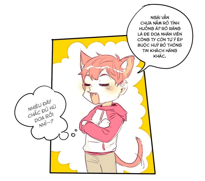 Nhất Sinh Nhất Thế Tiếu Thương Khung: Chapter 11