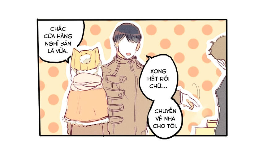 Nhất Sinh Nhất Thế Tiếu Thương Khung: Chapter 20