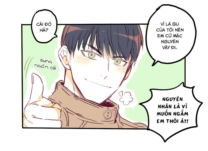 Nhất Sinh Nhất Thế Tiếu Thương Khung: Chapter 20