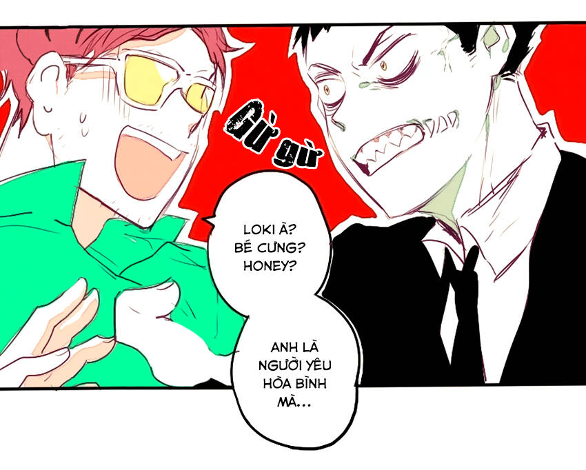 Nhất Sinh Nhất Thế Tiếu Thương Khung: Chapter 25