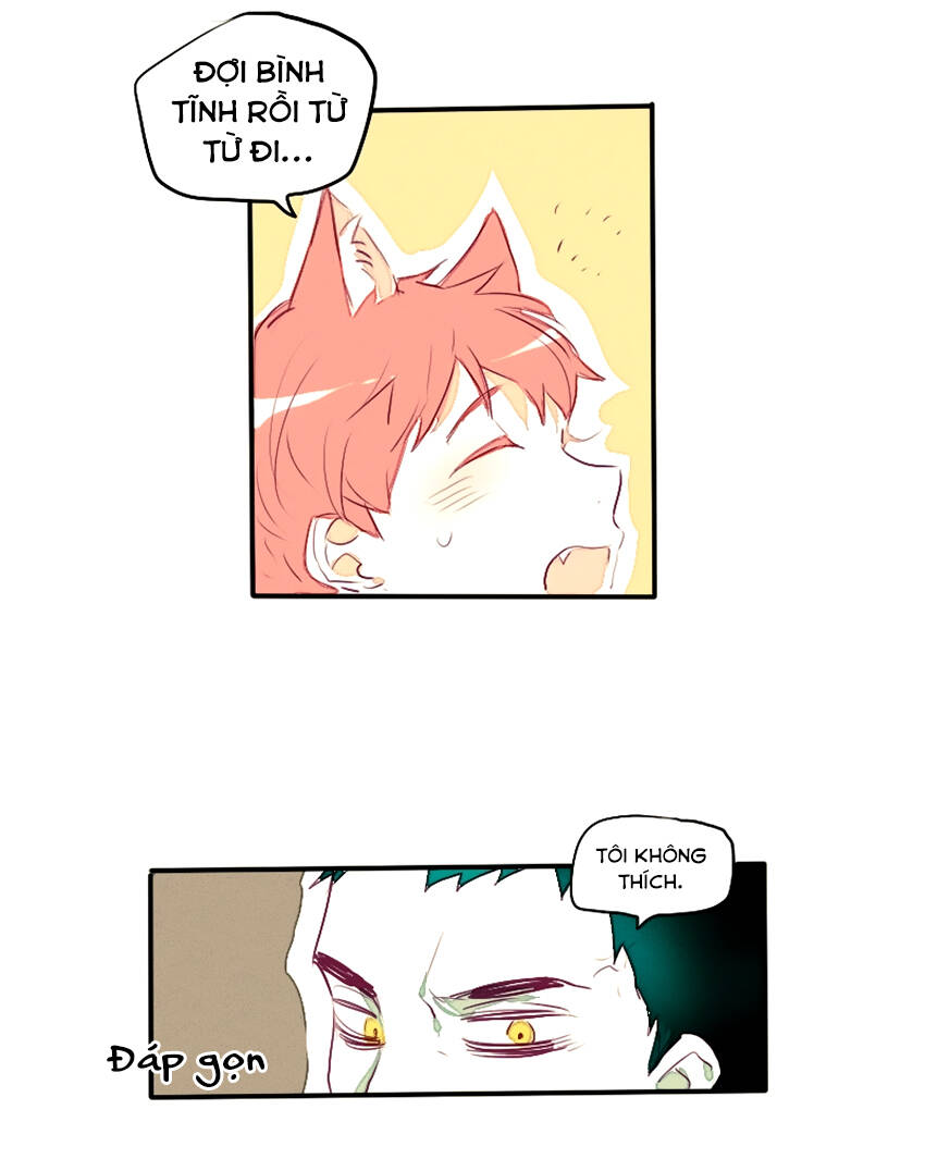 Nhất Sinh Nhất Thế Tiếu Thương Khung: Chapter 25