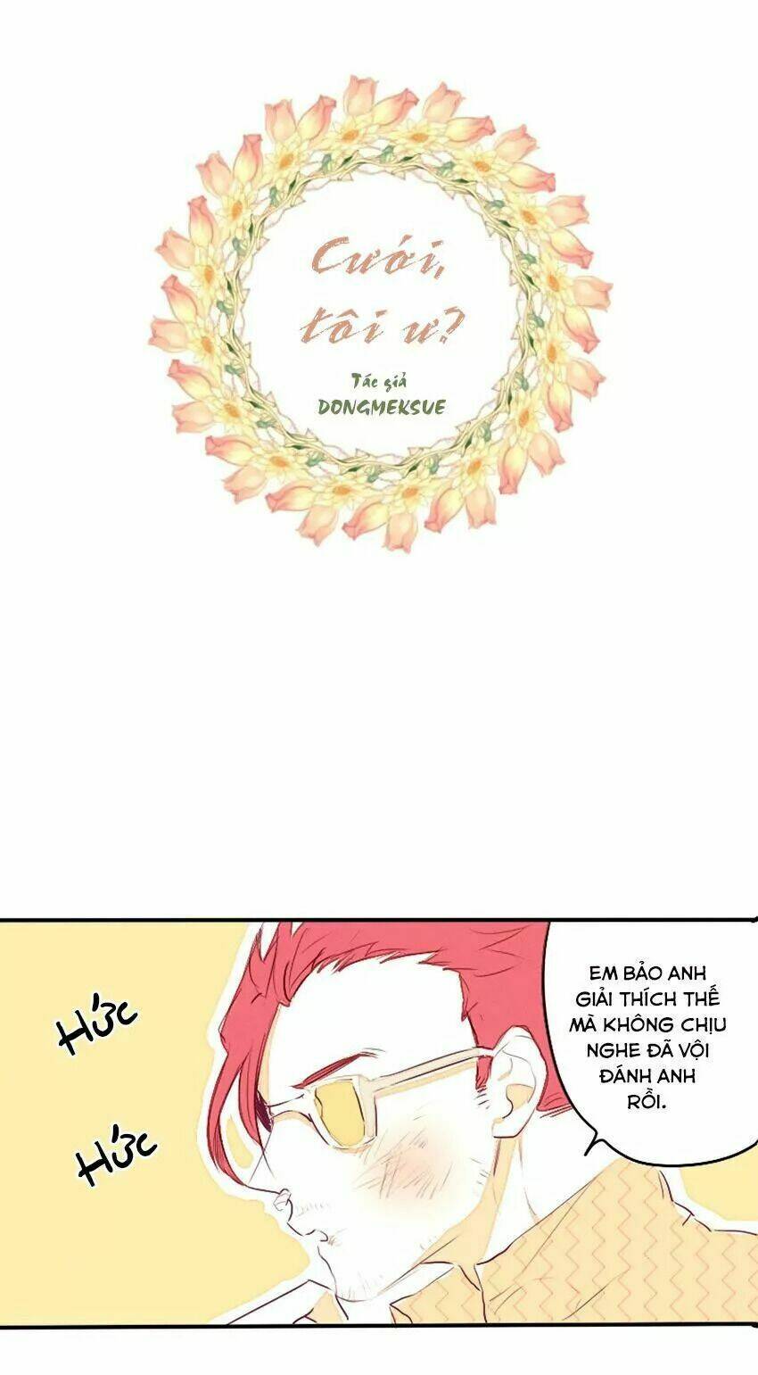 Nhất Sinh Nhất Thế Tiếu Thương Khung: Chapter 26