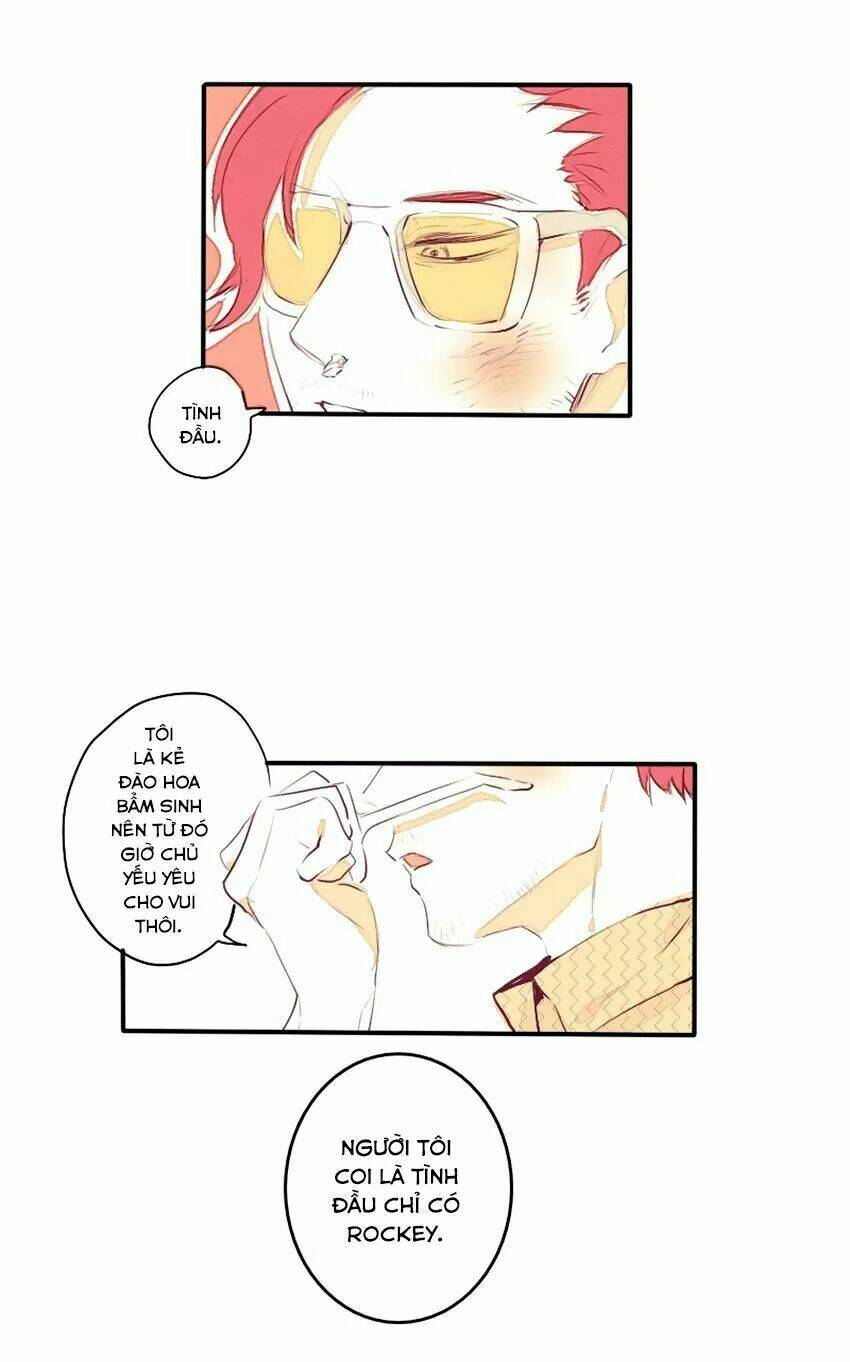 Nhất Sinh Nhất Thế Tiếu Thương Khung: Chapter 26