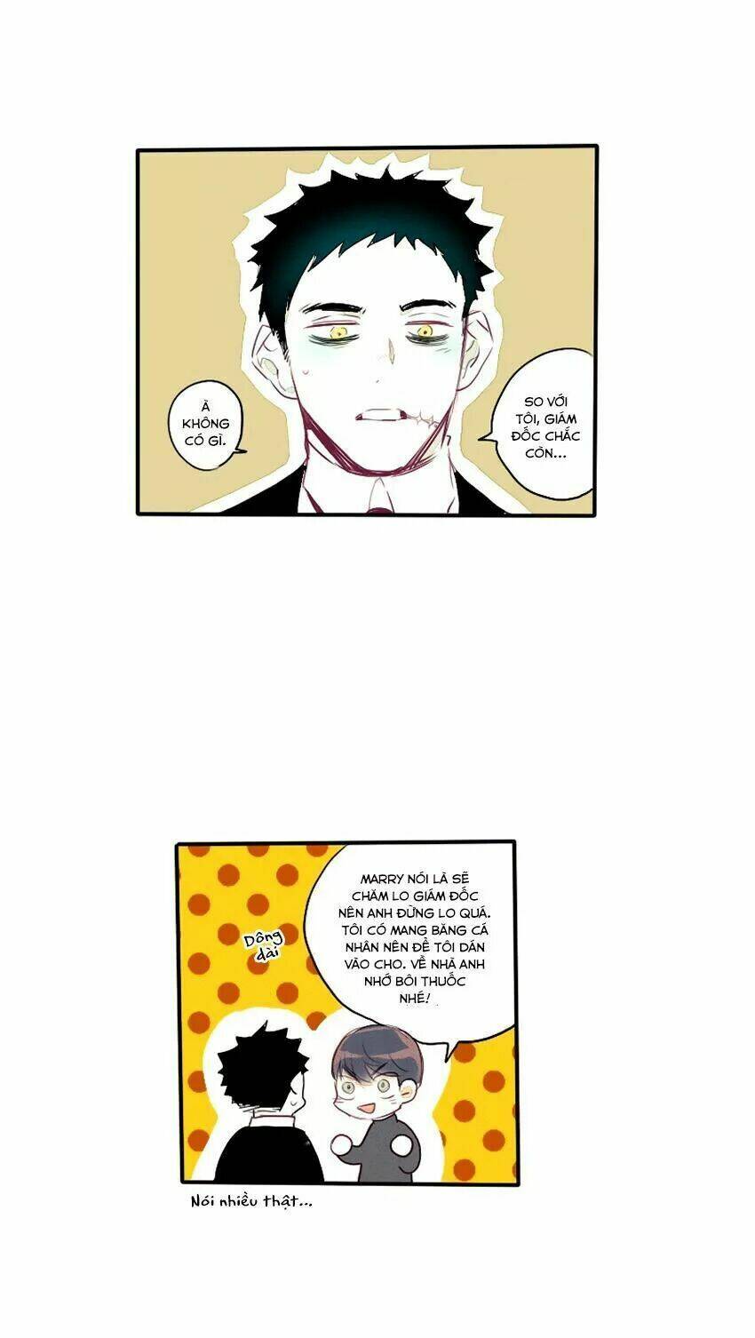 Nhất Sinh Nhất Thế Tiếu Thương Khung: Chapter 26