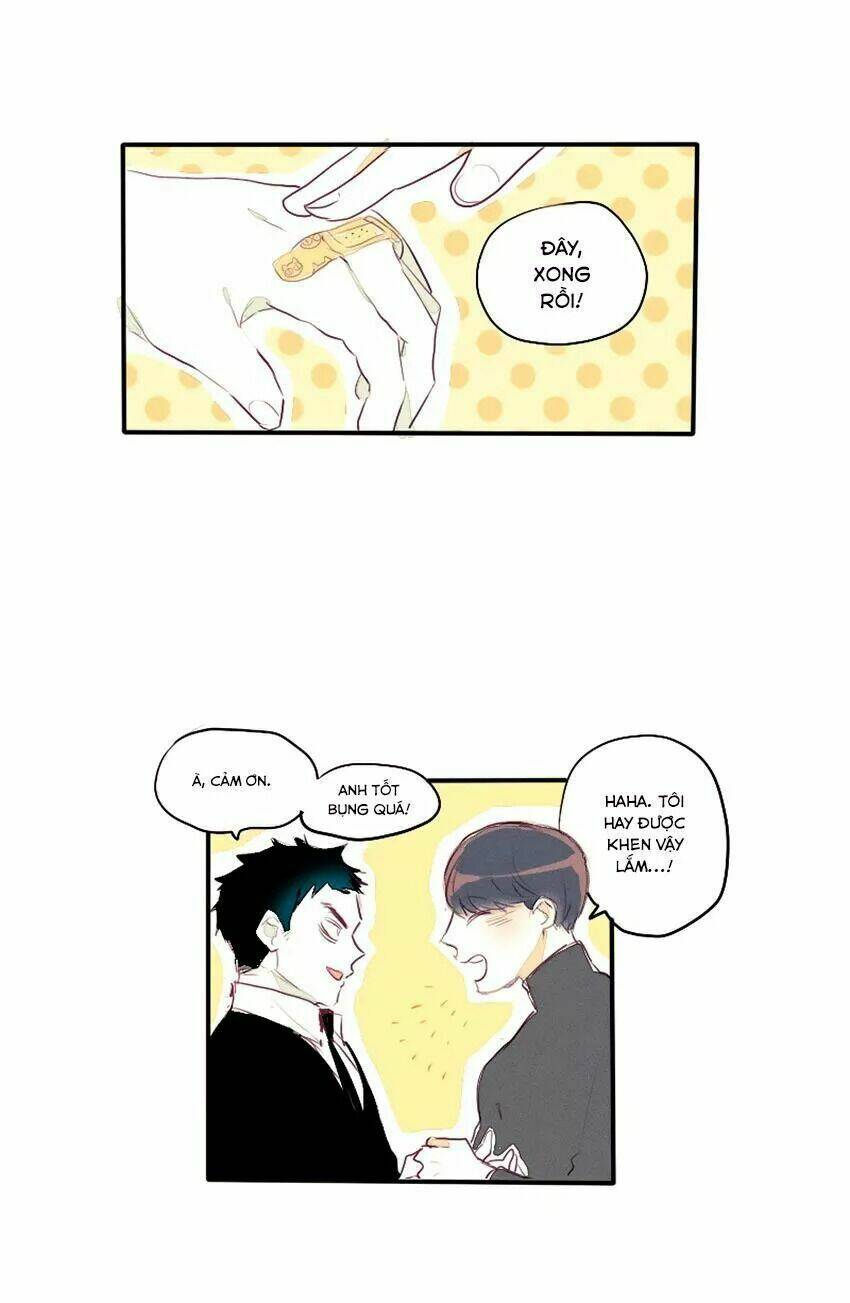 Nhất Sinh Nhất Thế Tiếu Thương Khung: Chapter 26