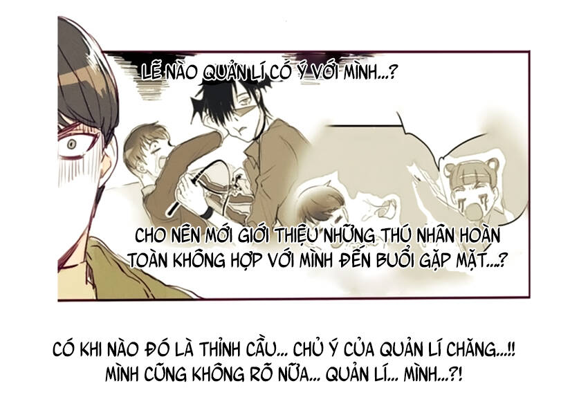 Nhất Sinh Nhất Thế Tiếu Thương Khung: Chapter 6