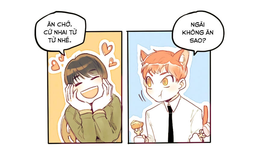 Nhất Sinh Nhất Thế Tiếu Thương Khung: Chapter 7