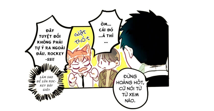 Nhất Sinh Nhất Thế Tiếu Thương Khung: Chapter 7