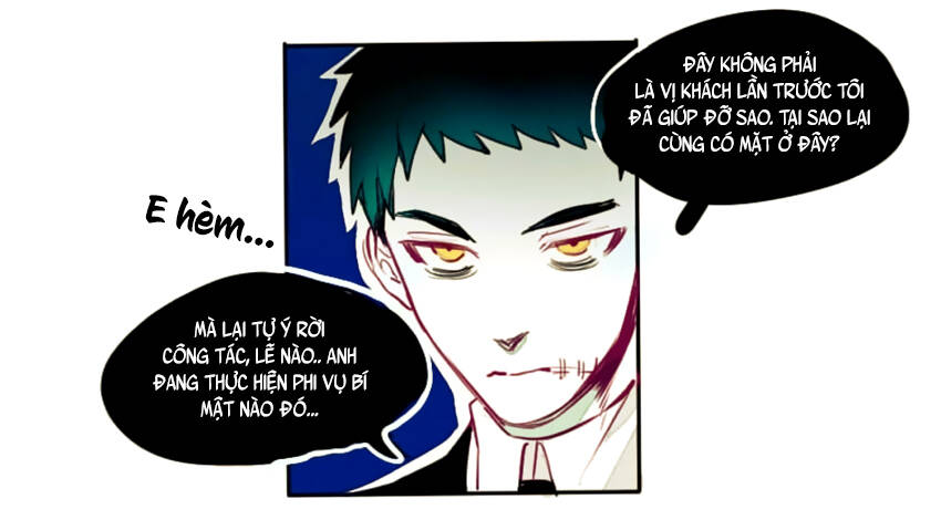 Nhất Sinh Nhất Thế Tiếu Thương Khung: Chapter 7