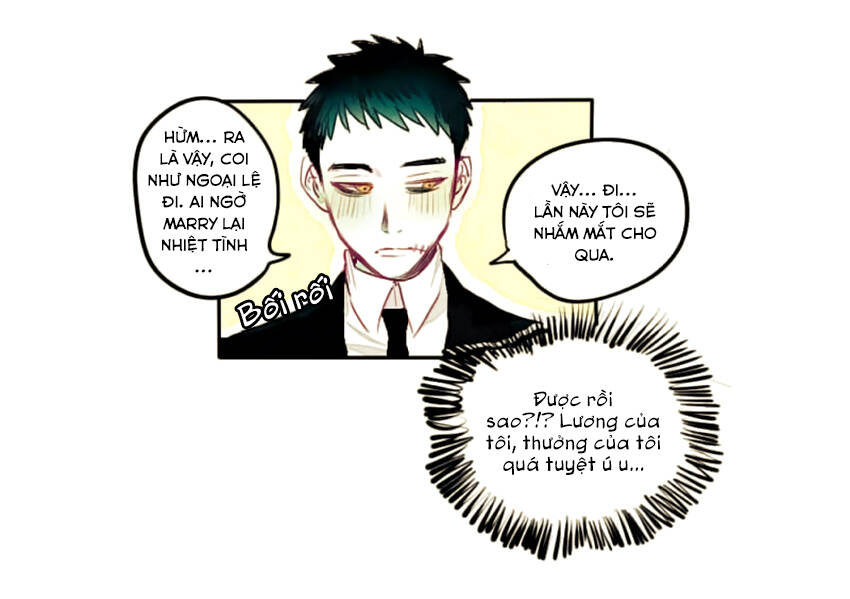 Nhất Sinh Nhất Thế Tiếu Thương Khung: Chapter 7