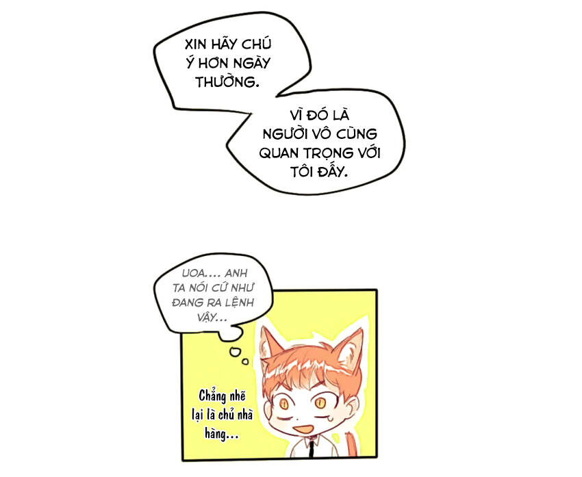 Nhất Sinh Nhất Thế Tiếu Thương Khung: Chapter 7