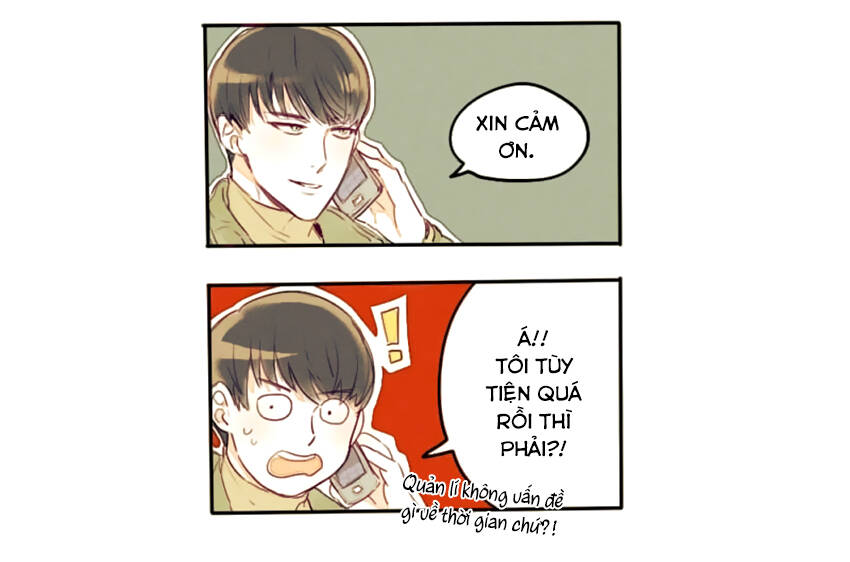 Nhất Sinh Nhất Thế Tiếu Thương Khung: Chapter 7