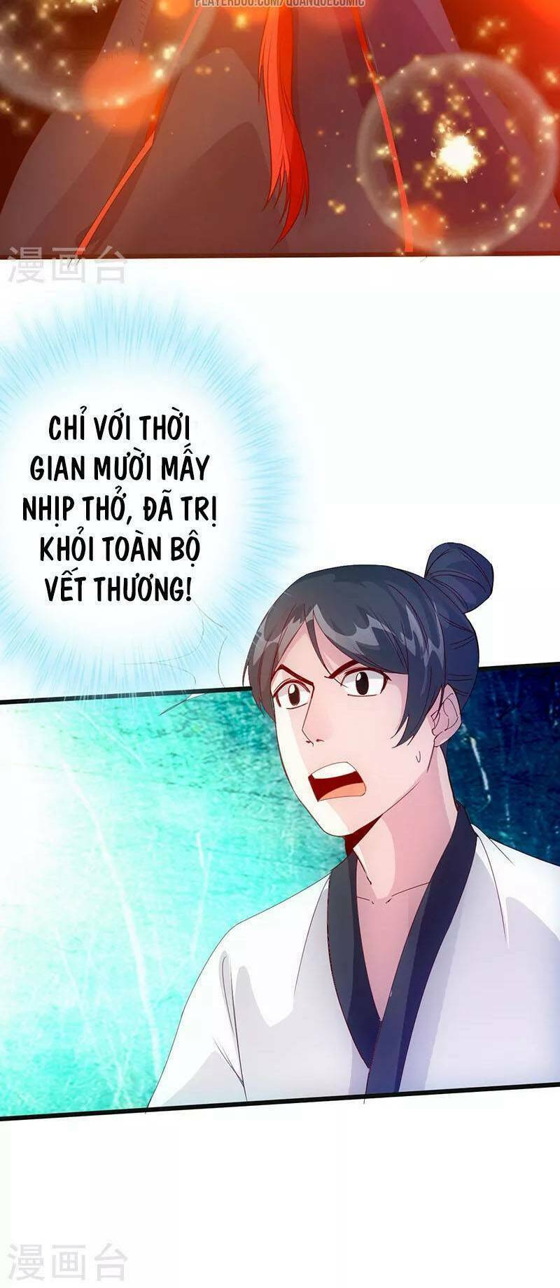 Thịnh Thế Lê Hoa Điện: Chapter 7