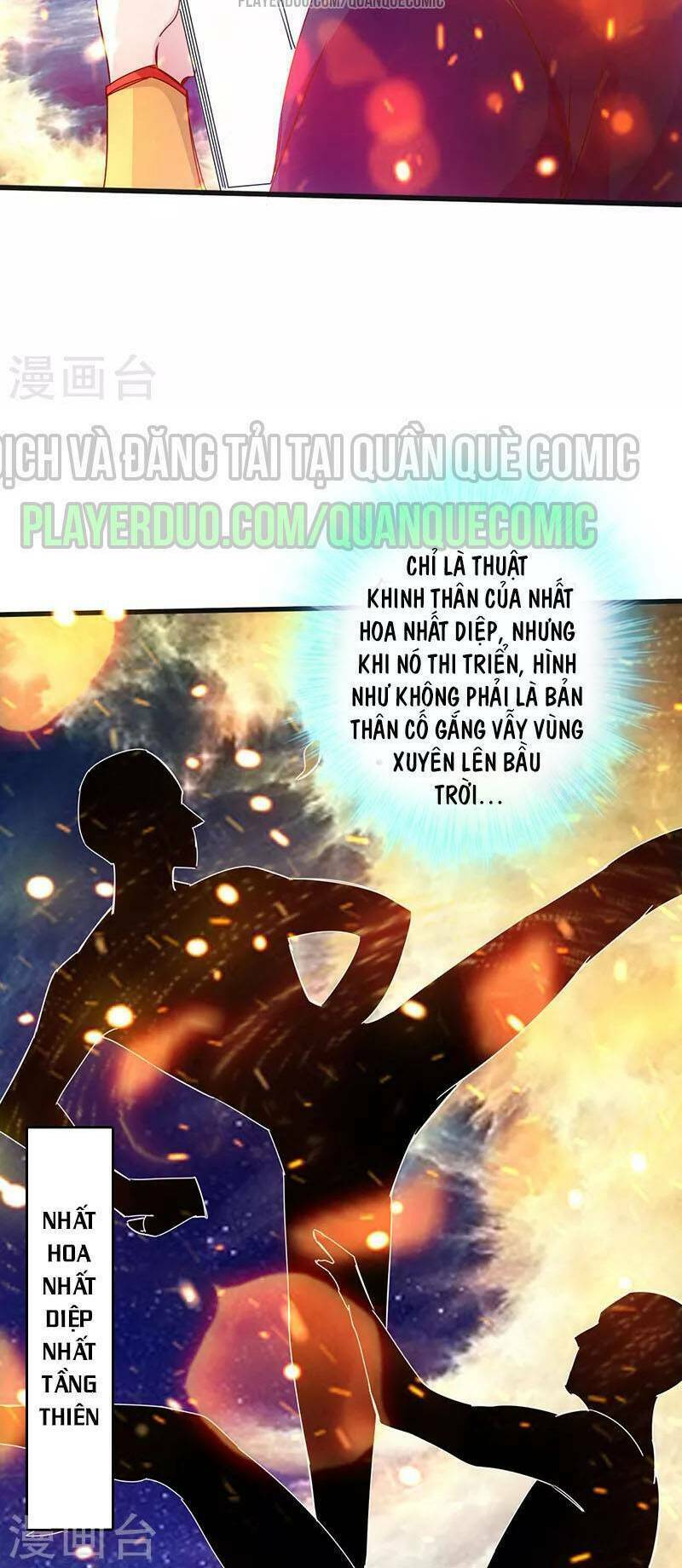 Thịnh Thế Lê Hoa Điện: Chapter 7