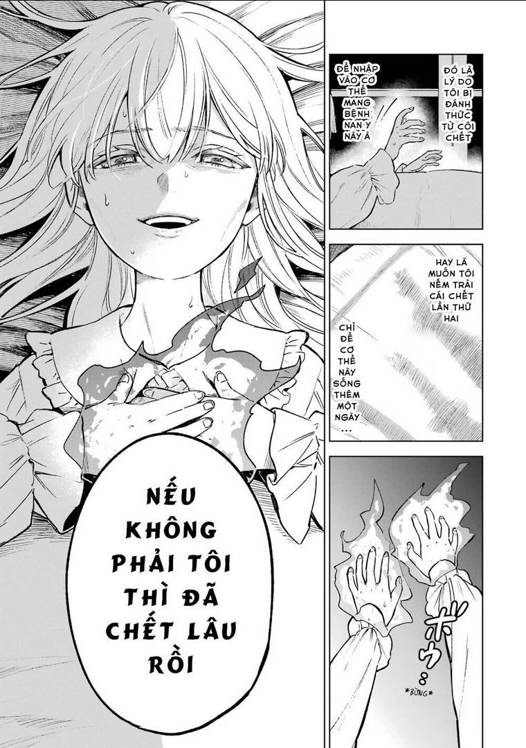 Cuồng Loạn Lệnh Nương - Nia Liston: Chapter 1