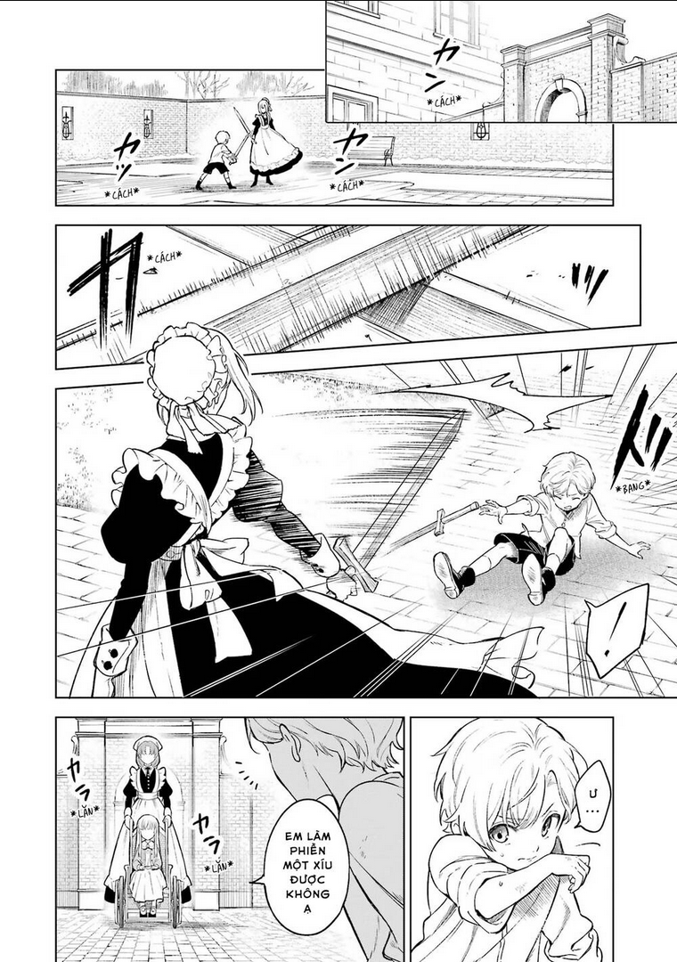 Cuồng Loạn Lệnh Nương - Nia Liston: Chapter 1