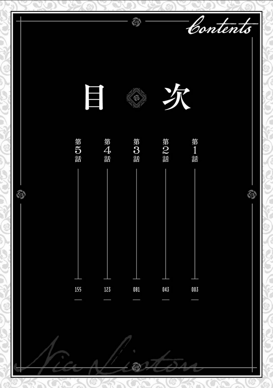 Cuồng Loạn Lệnh Nương - Nia Liston: Chapter 1