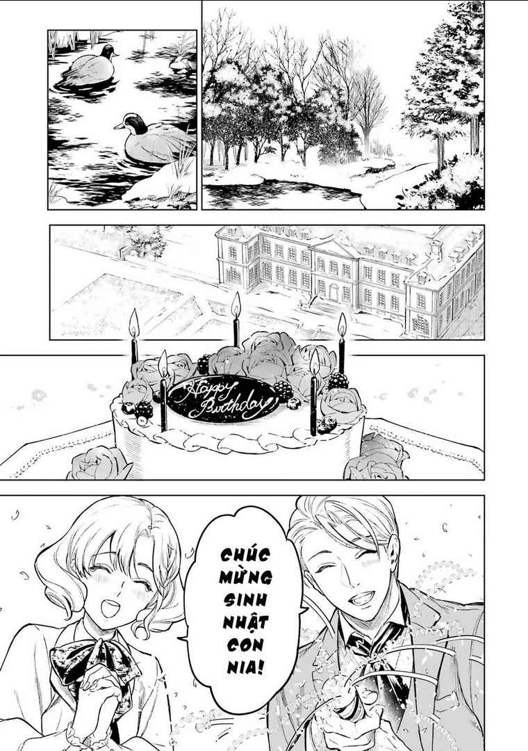 Cuồng Loạn Lệnh Nương - Nia Liston: Chapter 1