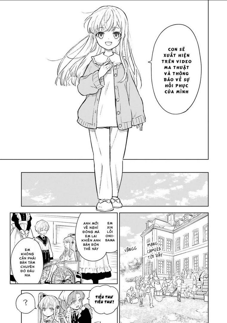 Cuồng Loạn Lệnh Nương - Nia Liston: Chapter 1