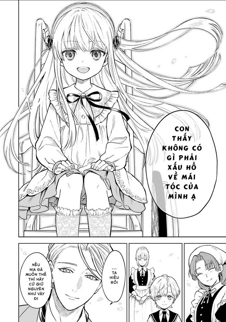 Cuồng Loạn Lệnh Nương - Nia Liston: Chapter 1