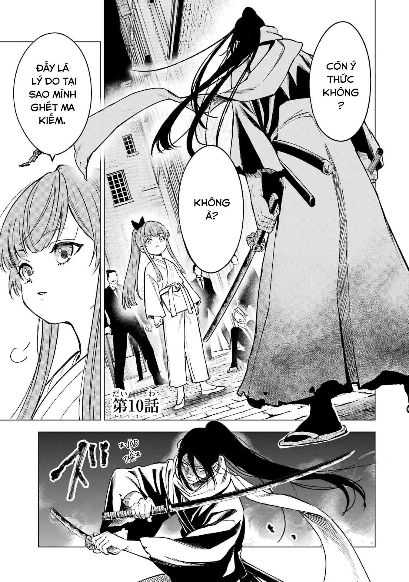 Cuồng Loạn Lệnh Nương - Nia Liston: Chapter 10