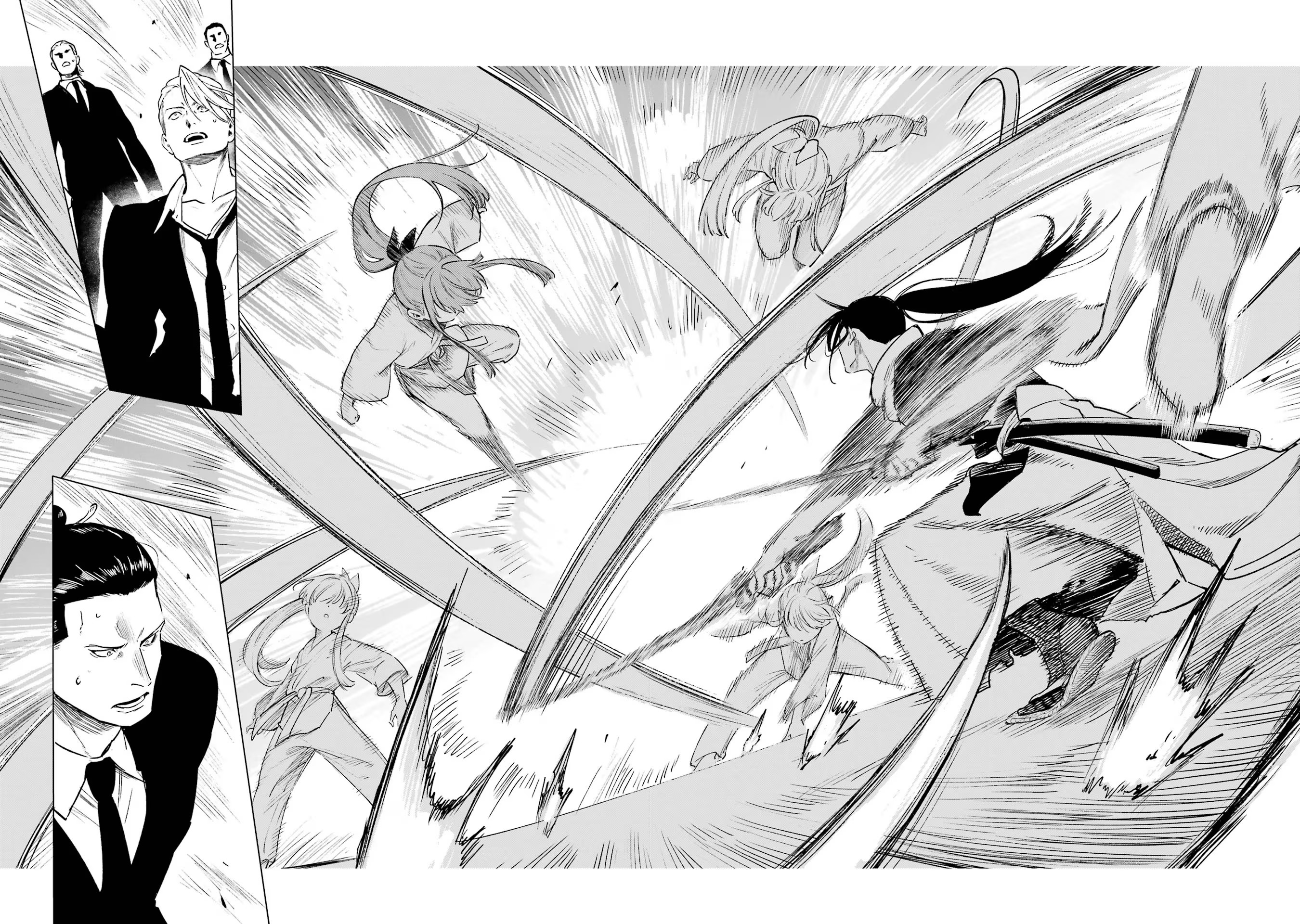 Cuồng Loạn Lệnh Nương - Nia Liston: Chapter 10