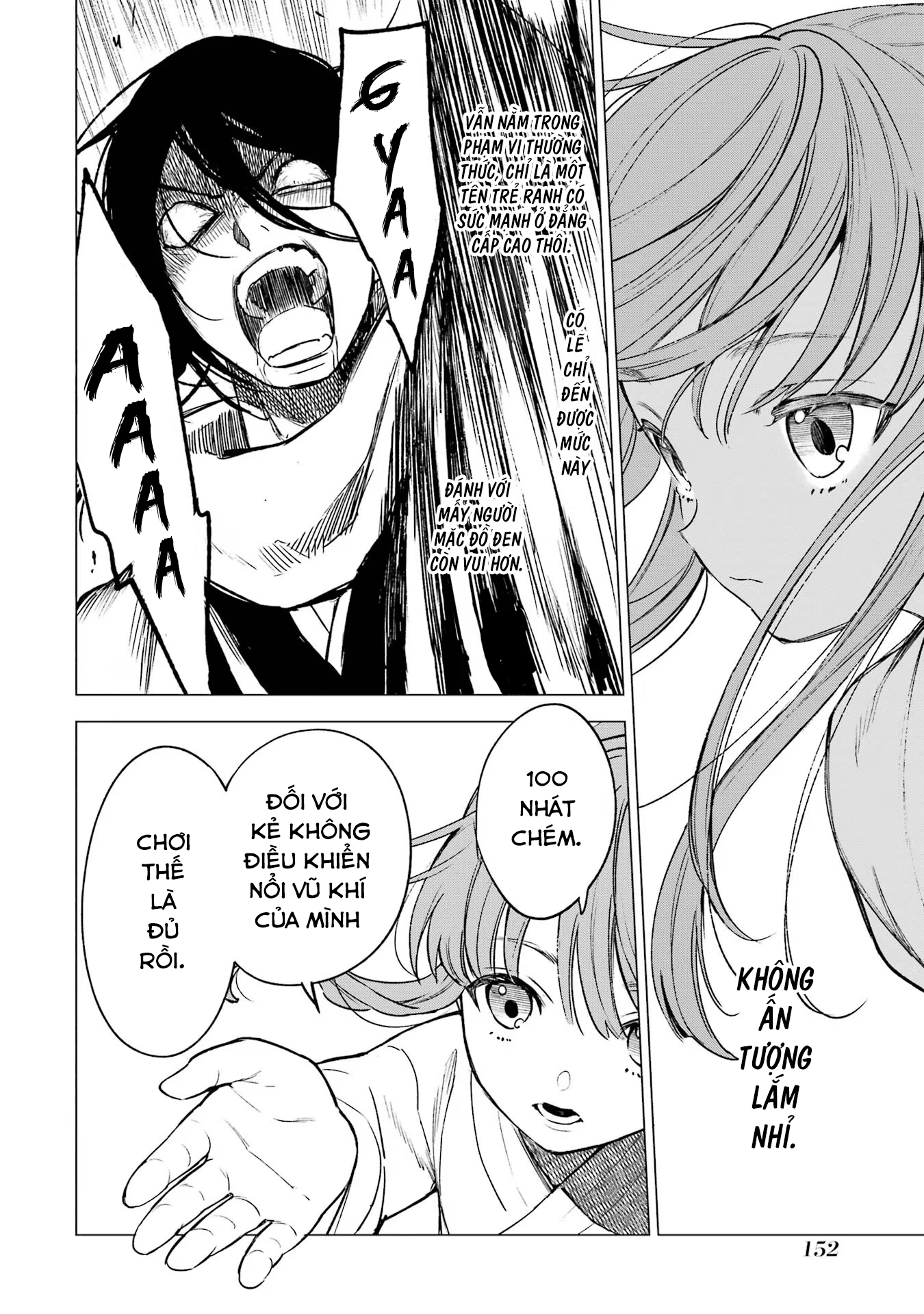 Cuồng Loạn Lệnh Nương - Nia Liston: Chapter 10