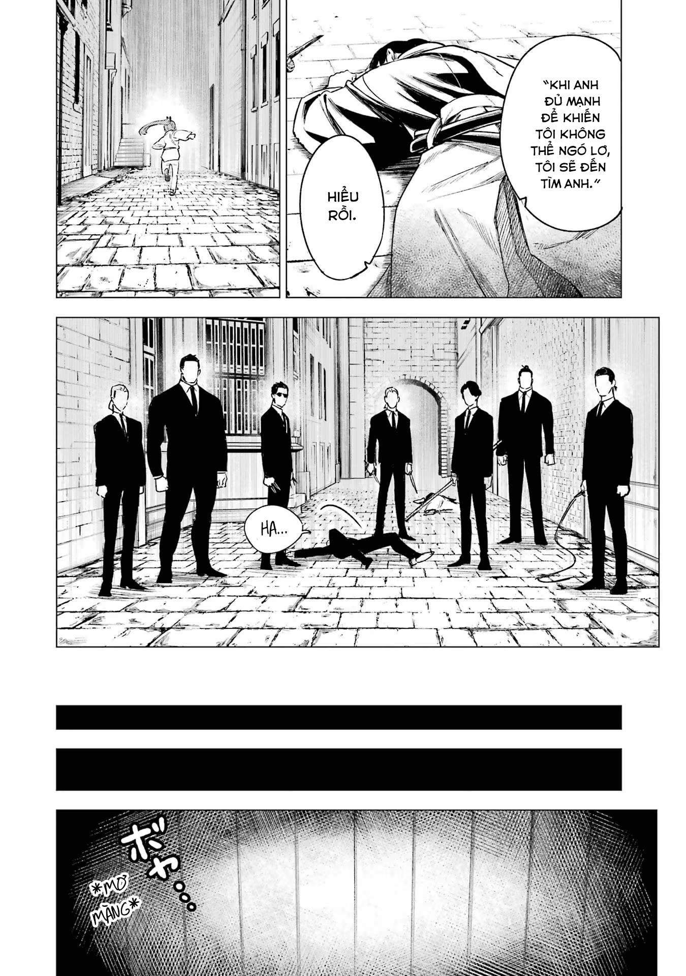 Cuồng Loạn Lệnh Nương - Nia Liston: Chapter 10