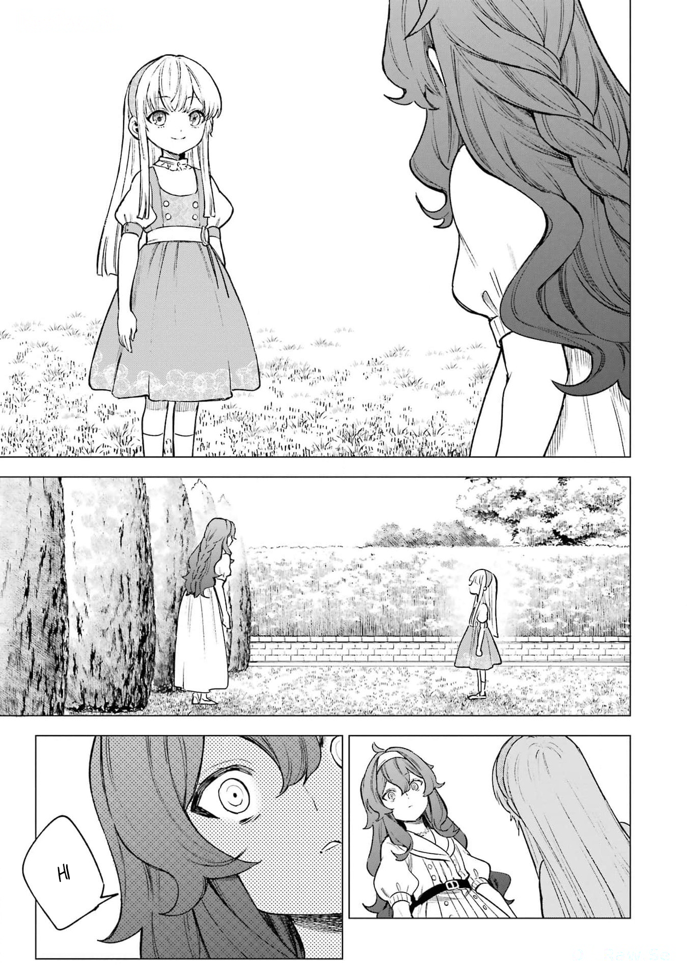 Cuồng Loạn Lệnh Nương - Nia Liston: Chapter 11