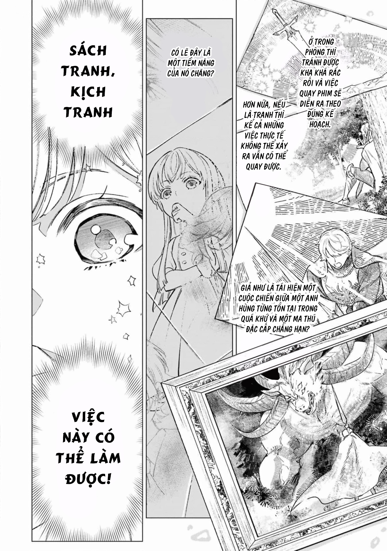 Cuồng Loạn Lệnh Nương - Nia Liston: Chapter 11