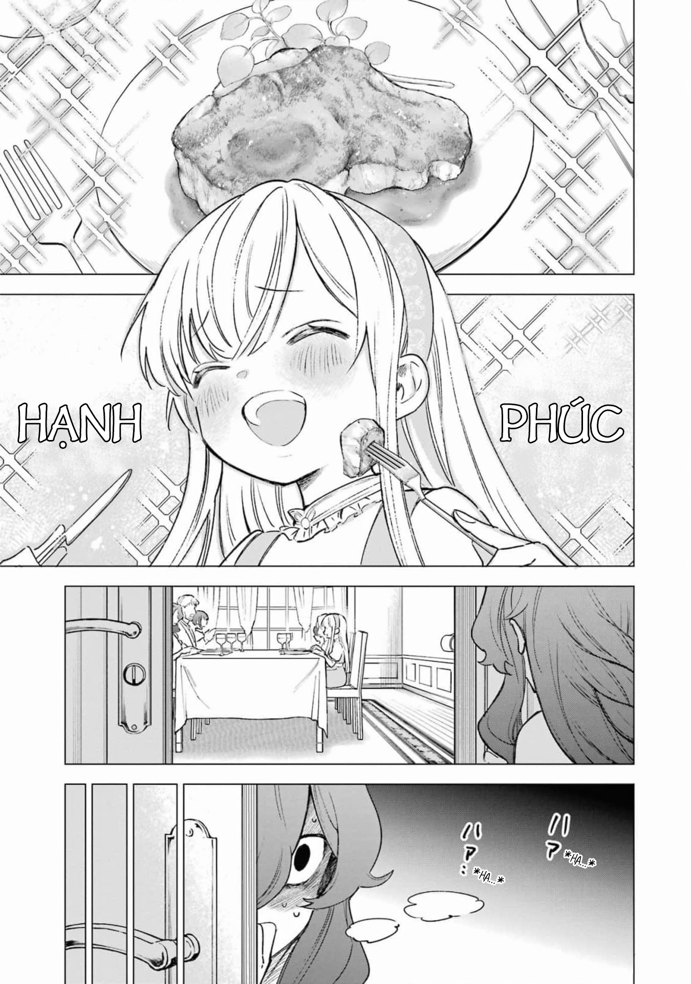Cuồng Loạn Lệnh Nương - Nia Liston: Chapter 11