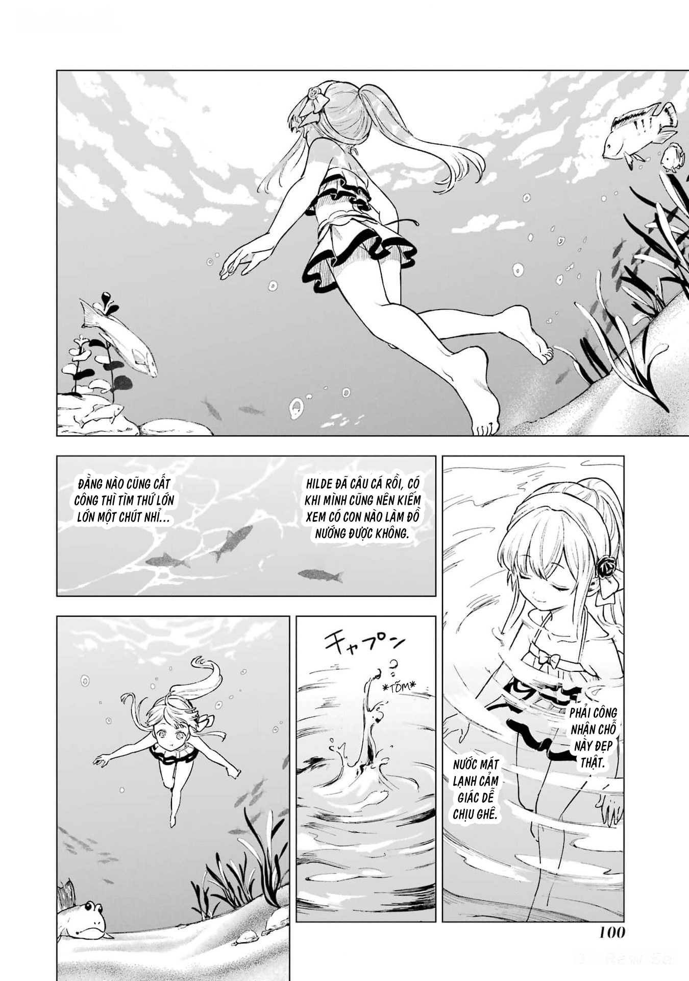 Cuồng Loạn Lệnh Nương - Nia Liston: Chapter 13