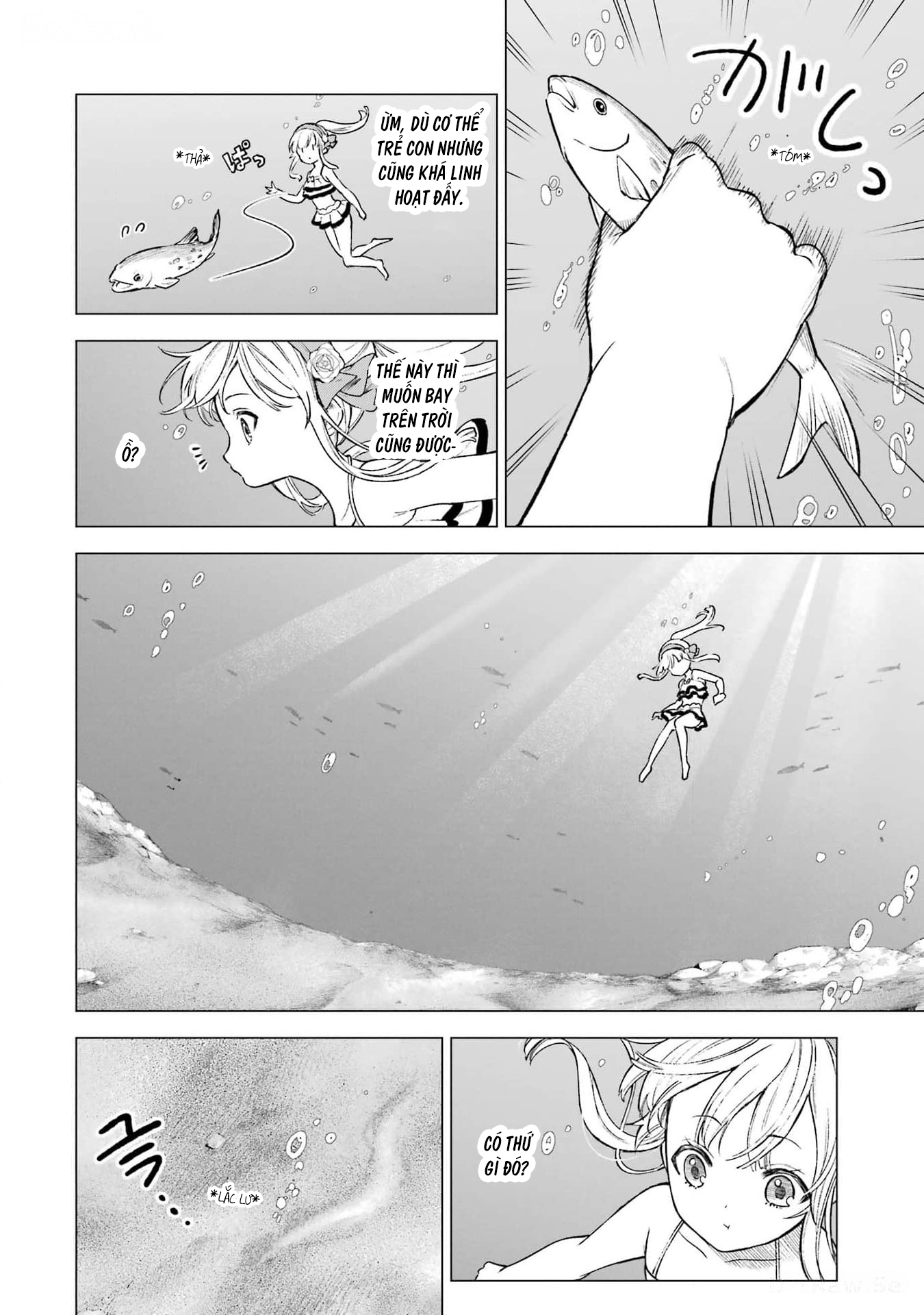 Cuồng Loạn Lệnh Nương - Nia Liston: Chapter 13