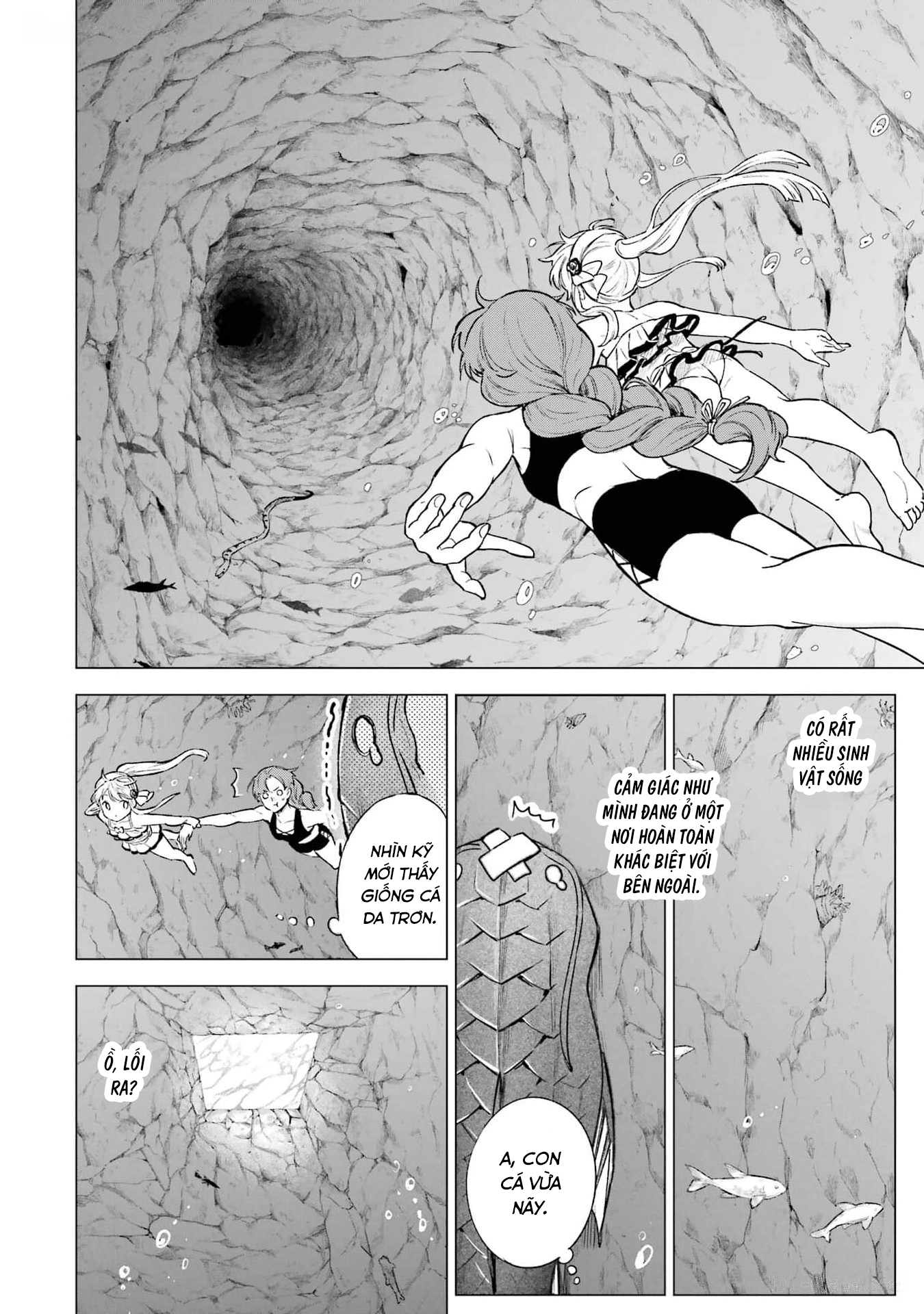 Cuồng Loạn Lệnh Nương - Nia Liston: Chapter 13