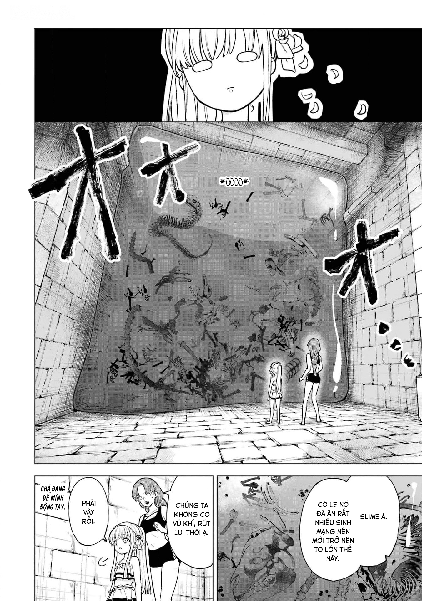 Cuồng Loạn Lệnh Nương - Nia Liston: Chapter 14