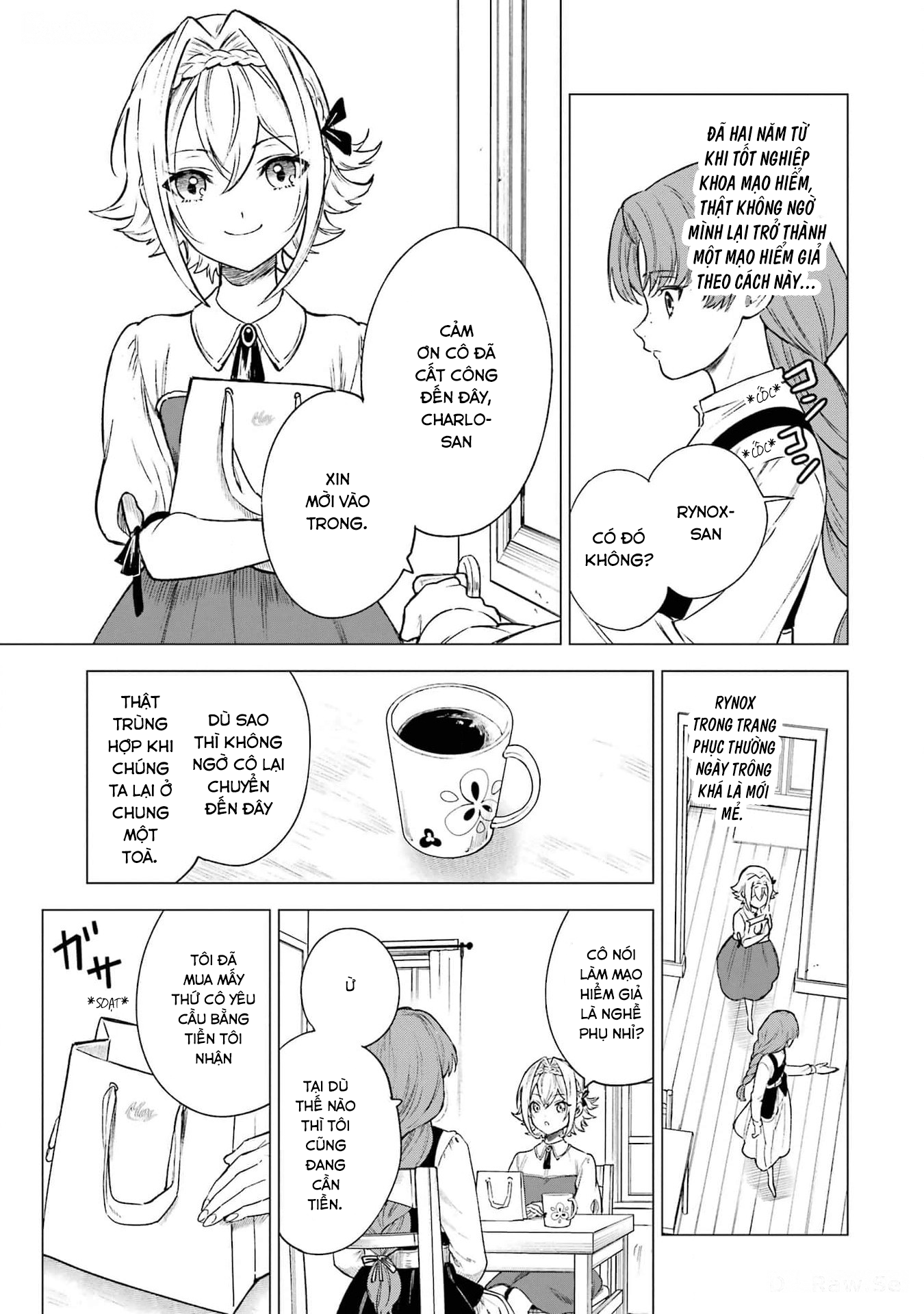Cuồng Loạn Lệnh Nương - Nia Liston: Chapter 14