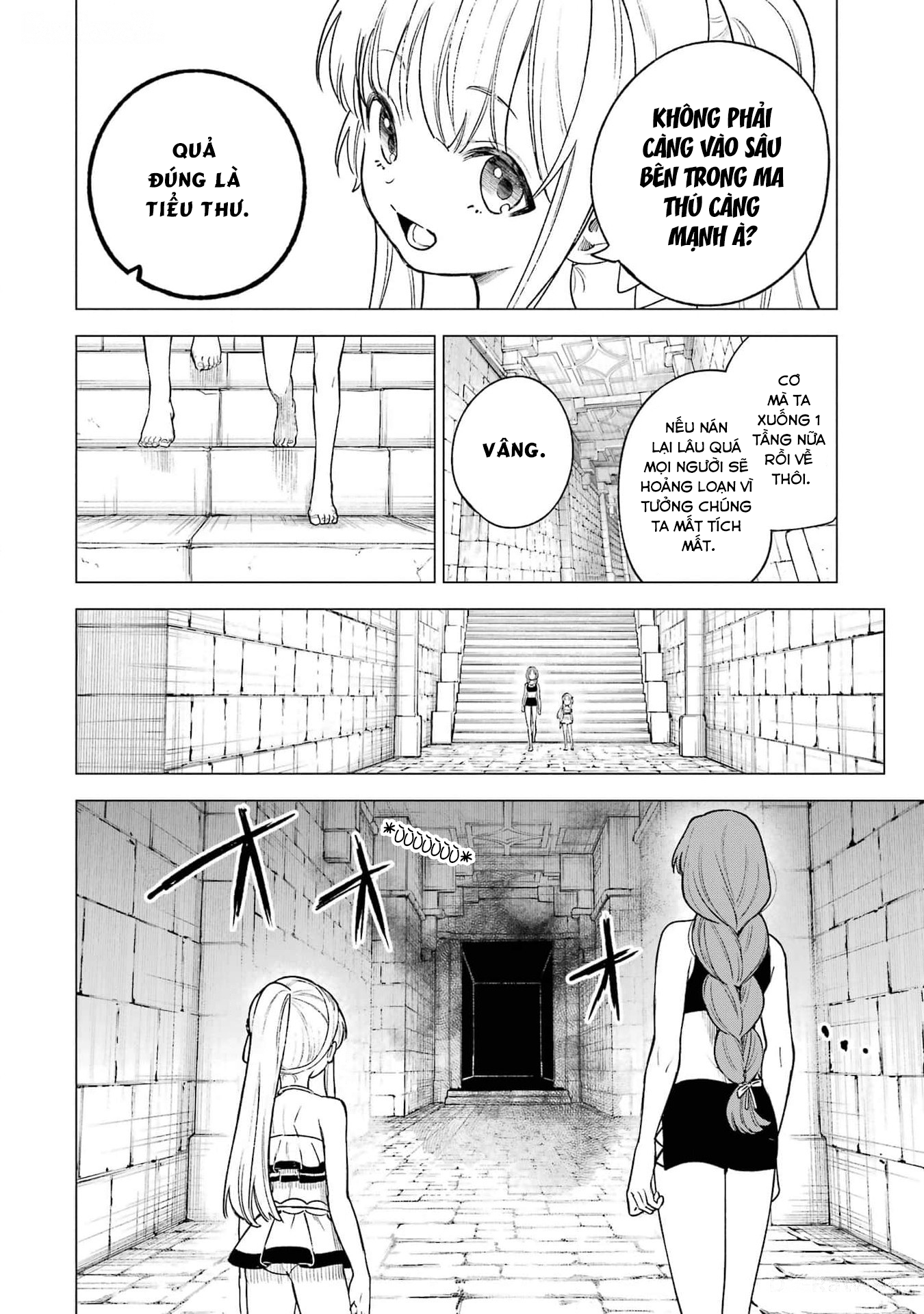Cuồng Loạn Lệnh Nương - Nia Liston: Chapter 14