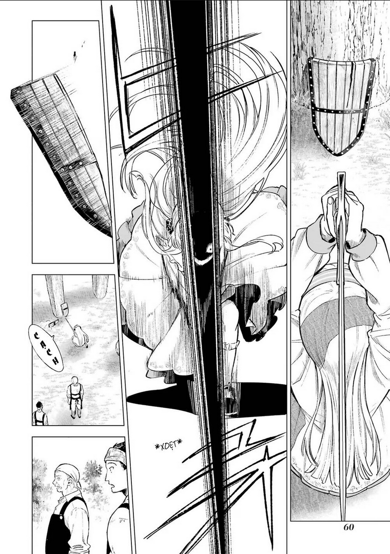 Cuồng Loạn Lệnh Nương - Nia Liston: Chapter 2
