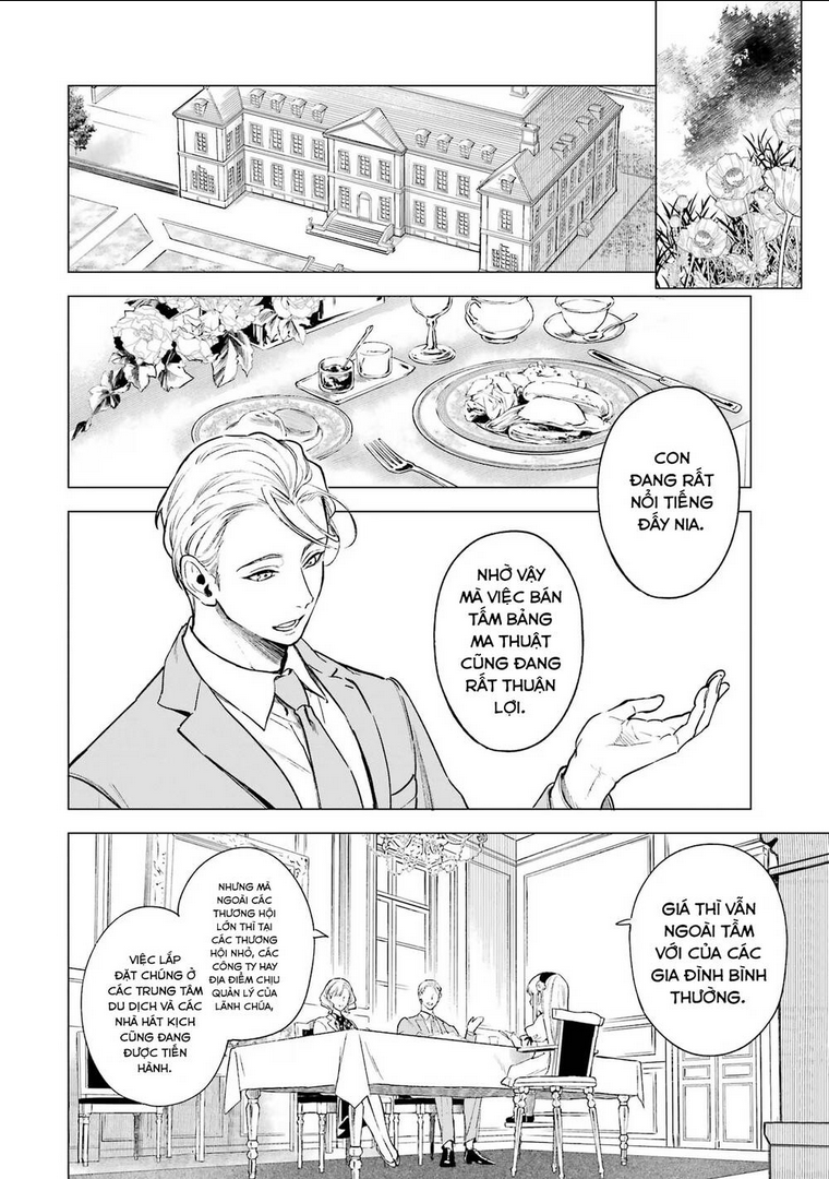 Cuồng Loạn Lệnh Nương - Nia Liston: Chapter 2