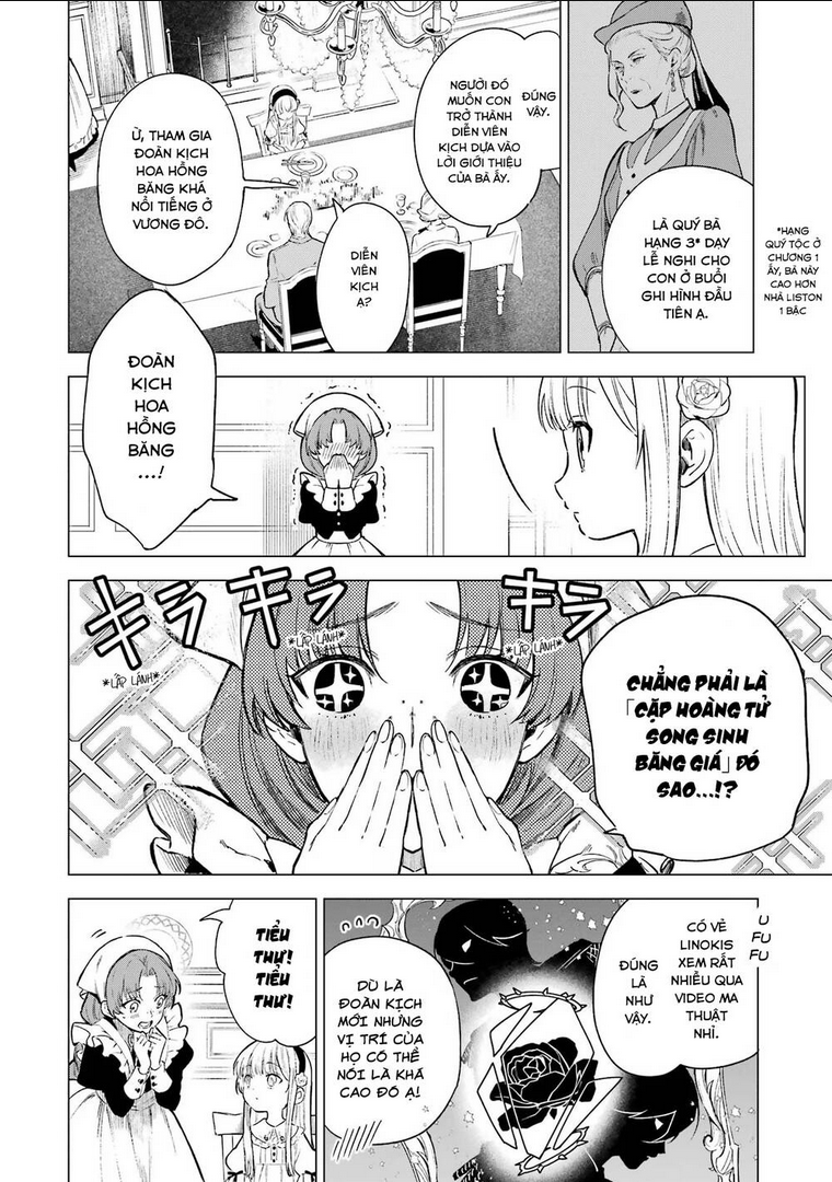 Cuồng Loạn Lệnh Nương - Nia Liston: Chapter 2