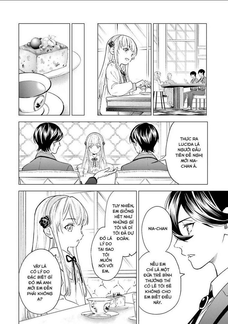 Cuồng Loạn Lệnh Nương - Nia Liston: Chapter 2